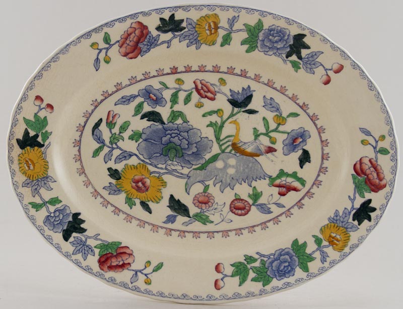 Meat Dish or Platter small